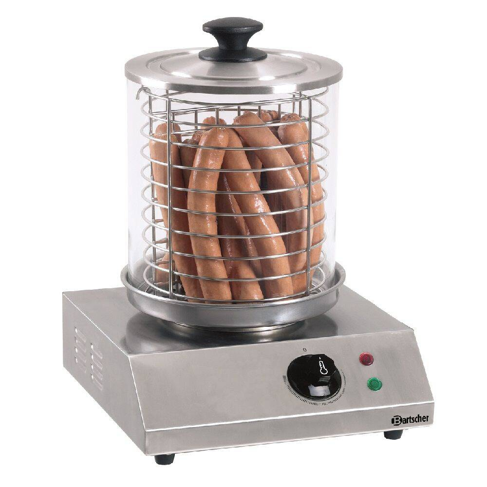 Appareil à hot-dogs rectangulaire | BARTSCHER A120406