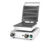 Gaufrier électrique Lolly, 4 gaufres, 1,75 kW, 230 V | HENDI 212165