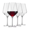 Grands verres à vin rouge Avant-Garde XL, 730 ml - lot de 4 pièces | KROSNO F57D228065001010