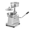 Presse à burgers manuelle, Ø 13 cm | FORGAST FG10606