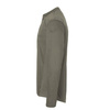 Chemise de cuisine Performance manches longues sauge | KARLOWSKY TM 6-67