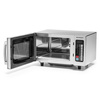 Four à micro-ondes 25 l, électronique, 1,55 kW, 230 V | FORGAST FG09904