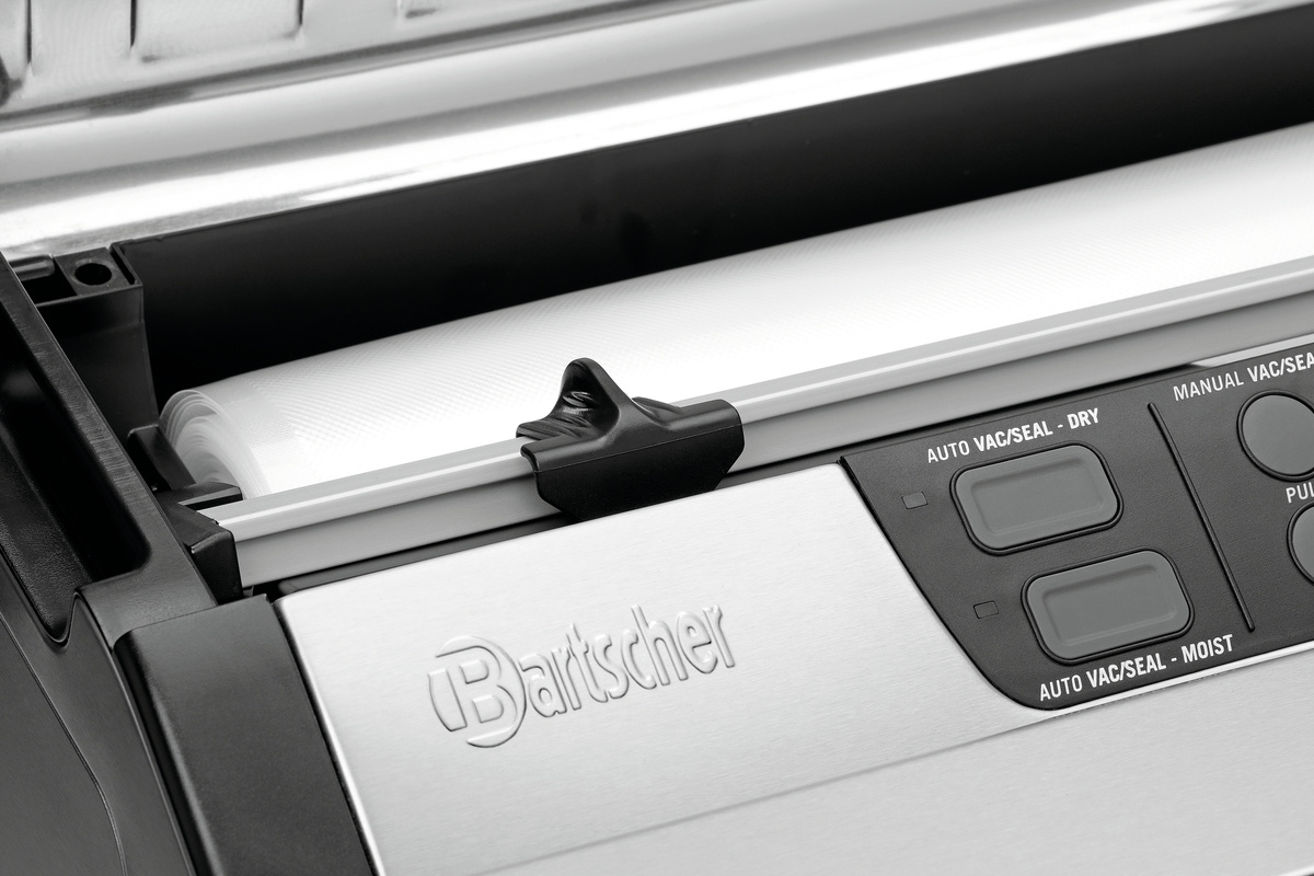 Machine sous vide à barre 42 cm, 20 L | Bartscher 300746
