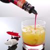 Lot de 6 verseurs colorés pour alcool | BARUP 599440
