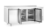 Table de congélation 3 portes, 450 l, 179,5x70x85 cm, -18 à -22°C | HENDI 232699