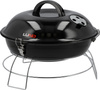 Grill à charbon portable, grille de 34 cm de diamètre | LUND 99921