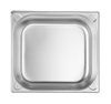 Bac GN 2/3 prof. 15 cm en acier inoxydable KITCHEN LINE | HENDI 806241