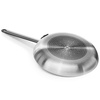 Poêle en aluminium avec revêtement antiadhésif PLATINUM PLUS 36 cm | FORGAST FG02327