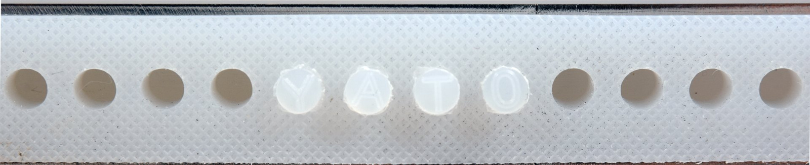 Machine d’emballage sous vide mobile à 2 chambres 45x60 cm | YATO YG-09307