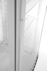 Vitrine réfrigérée 280 l, blanc, LED, 0,29 kW, 55,6x52,6x191,3 cm | ARKTIC 233696
