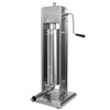 Poussoir à saucisses vertical, 7 l | FORGAST FG10607
