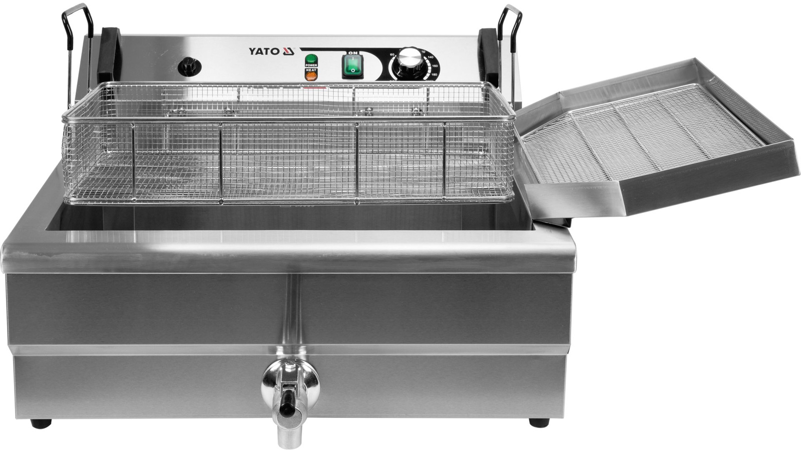 Friteuse électrique 23 l | YATO YG-04640
