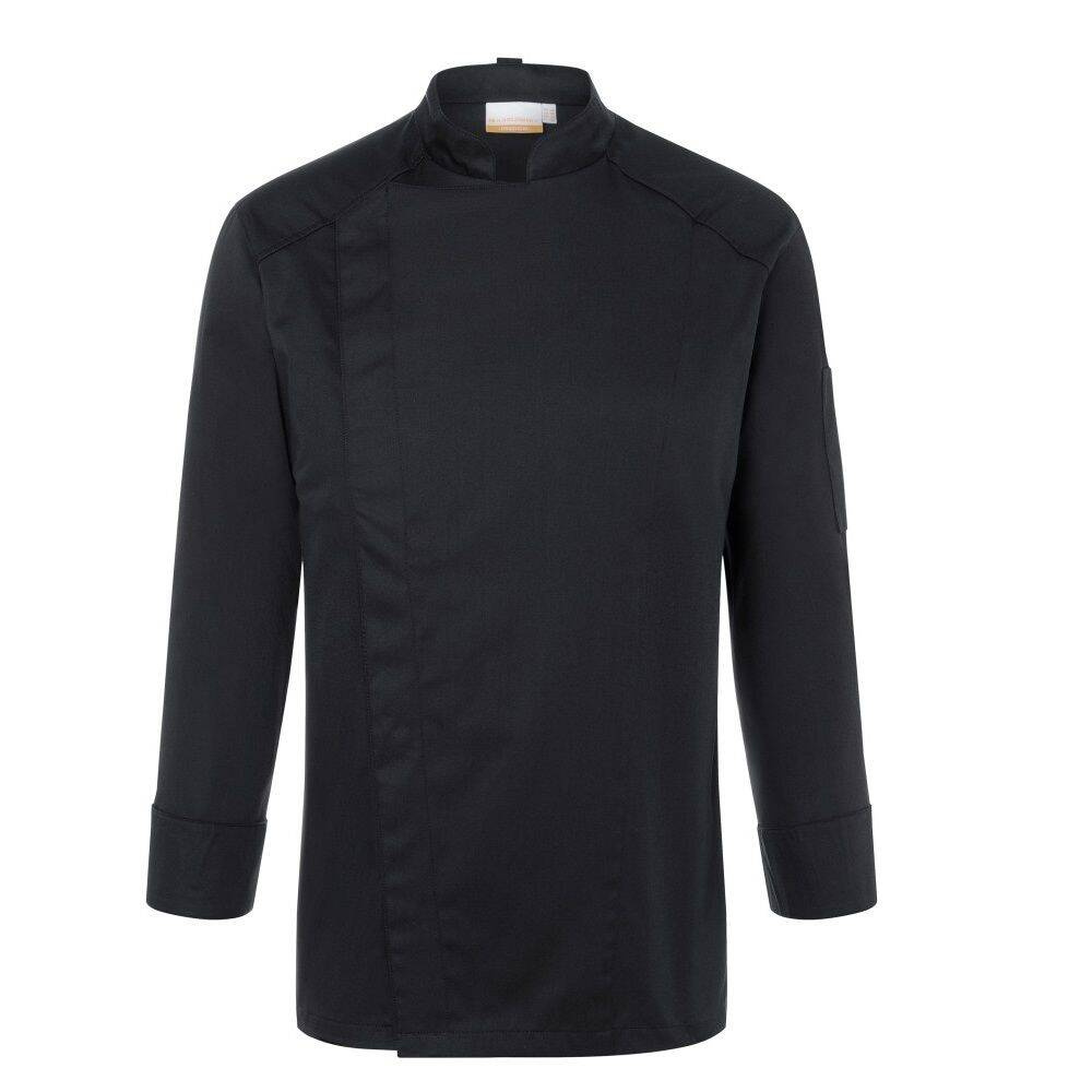 Sweat de cuisine homme Noah noir | KARLOWSKY JM 25-1
