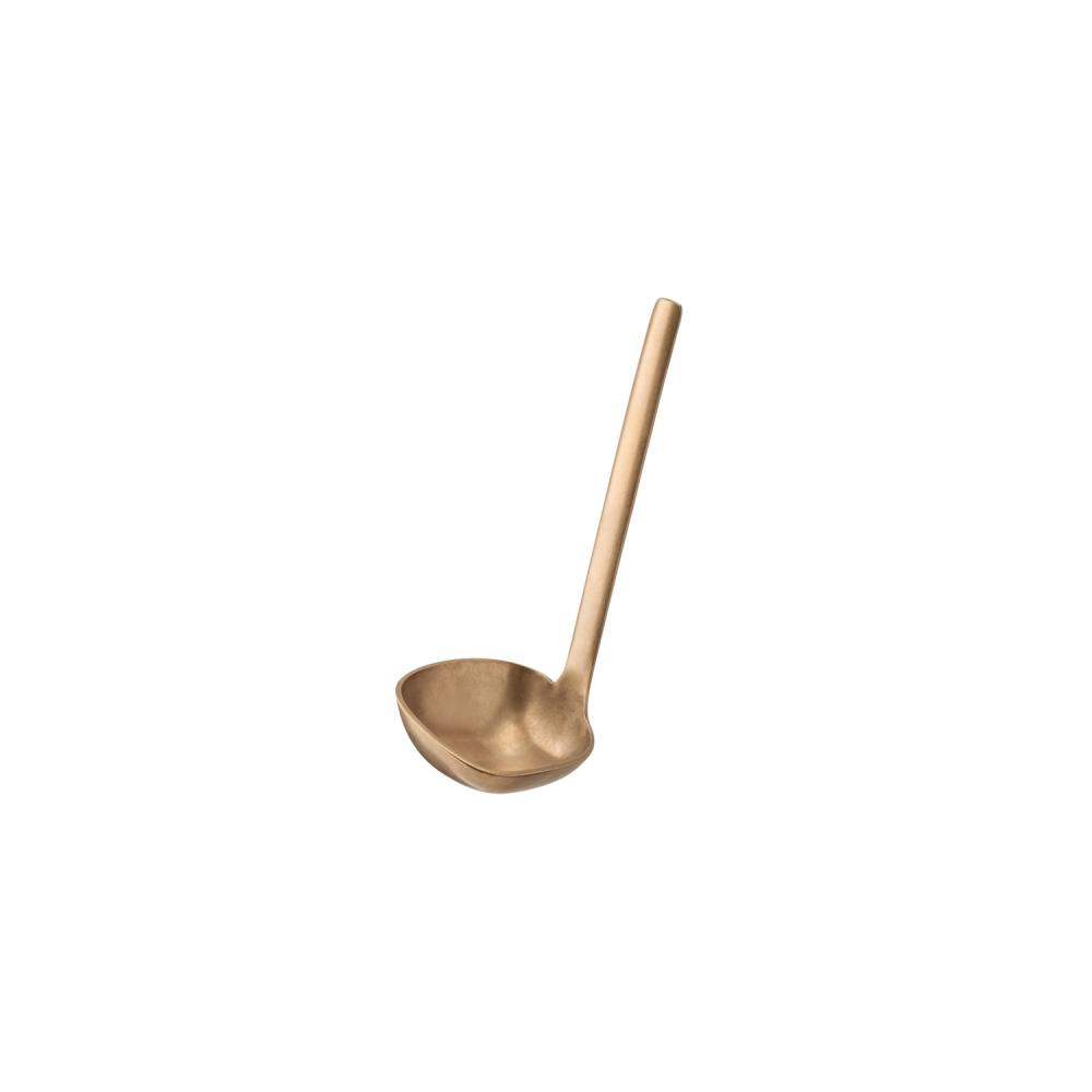 Louche BULQ, lot de 4 pièces, 12,5 cm, couleur cuivre | APS 75942