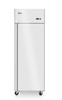 Armoire de congélation 670 l, acier inoxydable, 1 porte, refroidissement dynamique | ARKTIC 232132