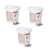 Tablettes de lavage 3x100 pièces Rational