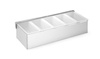 Récipient pour garnitures de bar | HENDI 552100
