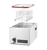 Appareil de cuisson sous vide, 20 L, 0,6 kW | HENDI 225448