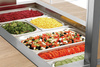 Chariot buffet réfrigéré K4110-200U | BARTSCHER 125544