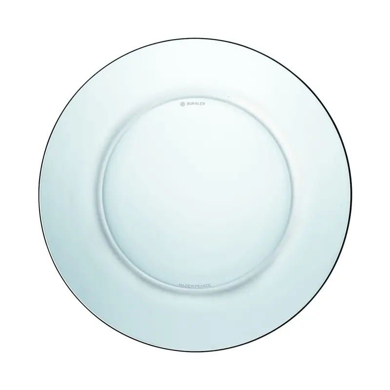 Assiette plate LYS, Ø 23,5 cm | DURALEX 3006AF06E1111
