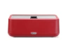 Réchauffe-plat électrique UNIQ, rouge | HENDI 470459