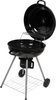 Gril à charbon rond avec couvercle, grille de 54 cm de diamètre | LUND 99584
