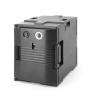 Récipient isotherme de restauration avec fonction de chauffage, GN 1/1, 230V/200W | AMERBOX 707692
