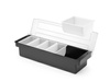 Bac barman pour garnitures de cocktails | HENDI 552131