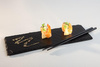 Plaque en ardoise MORRA, 30x12x0,7 cm | APS 988