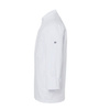 Veste de cuisine homme Lars blanche | KARLOWSKY JM 14-3
