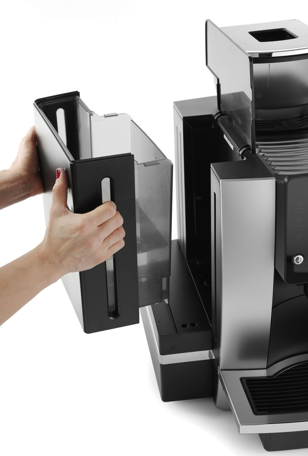 Machine à café automatique PROFI LINE XXL, 19 bars, 6 l | HENDI 208991