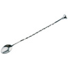 Cuillère de bar avec pilon conique, 28 cm | APS 93134