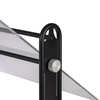 Protection de buffet, structure noire, 93x53x50,5 cm | APS 98120