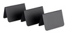 Plaques de table, lot de 10 pièces, 10,5x6x6,5 cm | APS 12