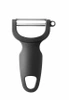 Éplucheur universel horizontal, noir | HENDI 841501