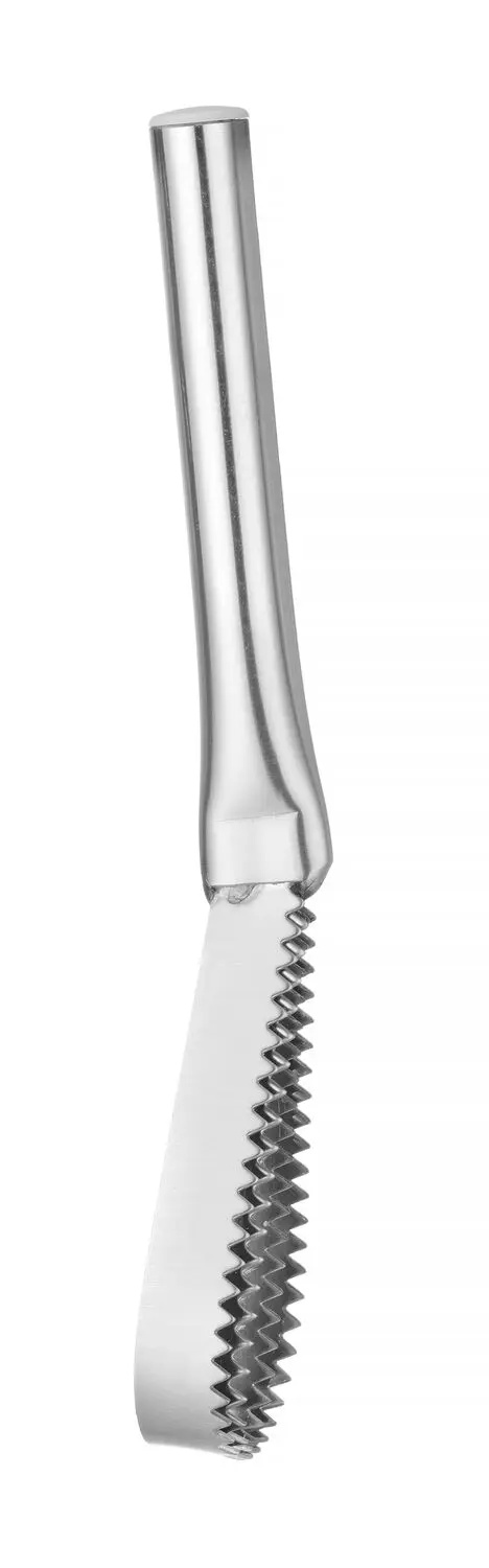 Grattoir à poisson, L 24 cm | HENDI 680223