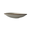 Assiette creuse Delta Rustic crème 24 cm | KERA CERAMIKA 15.7/R.K