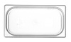 Récipient GN 1/3 prof. 10 cm en polycarbonate | HENDI 861523