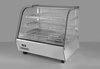 Vitrine chauffante réglable 120 l, 1,1 kW, 230 V | HENDI 233726