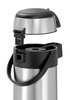 Thermos à pompe, capacité 3 L | BARTSCHER 150992