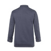 Sweat de cuisine homme style jean noir vintage | KARLOWSKY JM 24-16