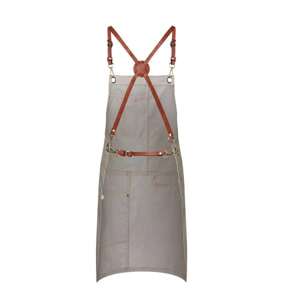 Tablier Urban X-Style gris basalte | KARLOWSKY LS 25-50-pcs