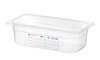 Récipient GN 1/3 prof. 10 cm en polypropylène HACCP | HENDI 880272
