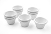 Ramequin 45 ml crème - lot de 12 pcs | HENDI 565612