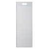 Plaque perforée pour pizza 40x110 cm | GI.METAL AM-40110AF