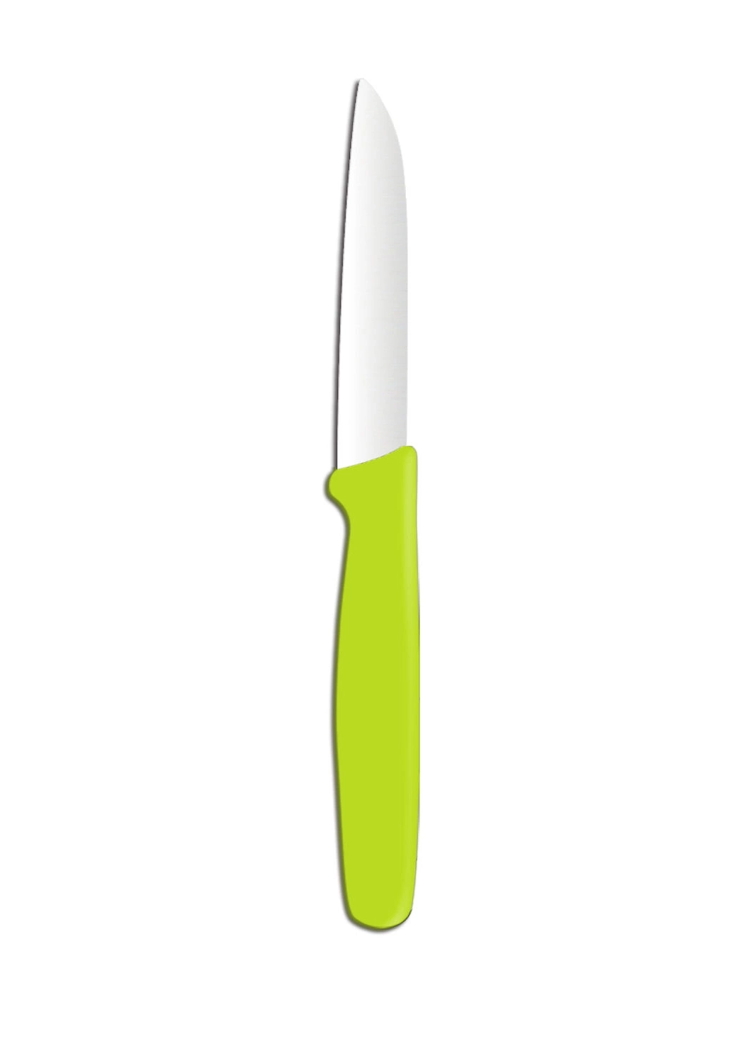 Couteau d’office vert, pointu | HENDI 841563