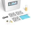 Machine d’emballage sous vide à cloche, barre de soudure 35 cm, 0,9 kW, 230 V | FORGAST FG03435