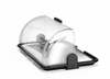 Vitrine Rolltop simple | HENDI 871775