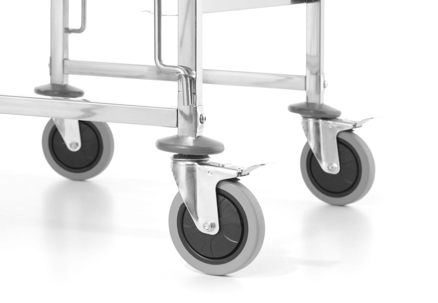 Chariot de transport pour 15 plaques | HENDI 813287