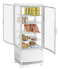 Vitrine réfrigérée Mini 98L2T blanche | BARTSCHER 700498